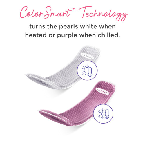 Lansinoh Cold & Warm Post-Birth Relief Pad 2
