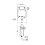Aquariss - Concealed Cistern with Polystyrene Jacket and Square Button 2