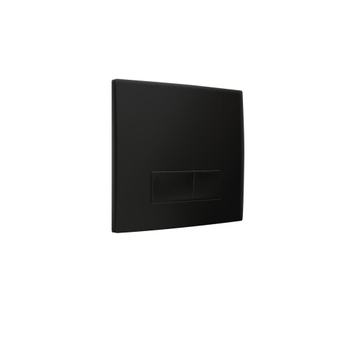 Aquariss - Flat Black Flush Plate