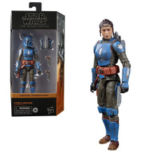 Figurine articul?e de 15 cm Koska Reeves de Star Wars The Black Series