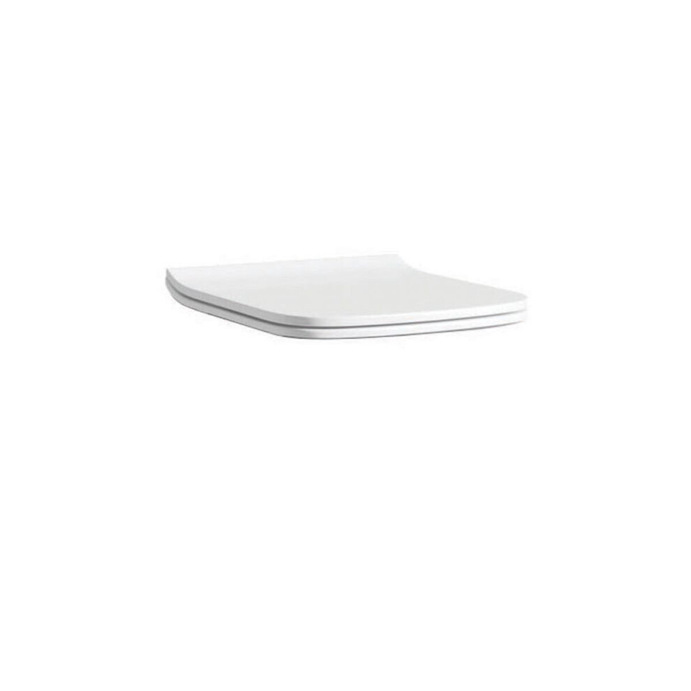 Aquariss Arta - Flat Soft Close Toilet Seat 5056391929401