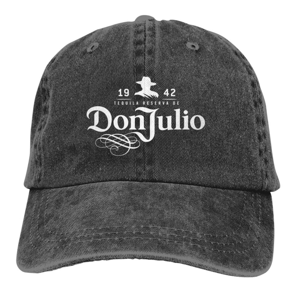 Tequila Don Julio Unisex Cotton Adjustable Baseball Cap