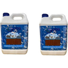 SUDS-ONLINE Swimming Pool Chlorine Granules 10kg