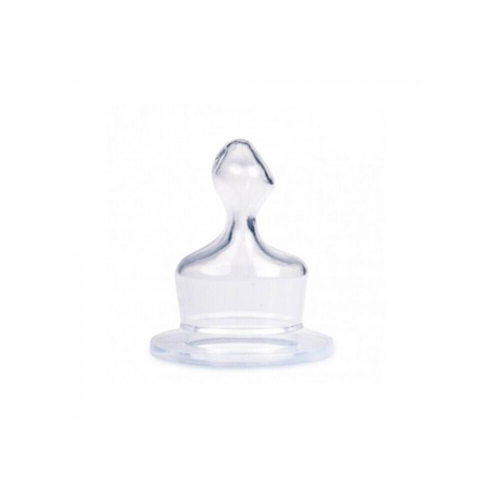 Photos - Bottle Teat / Pacifier Canpol Babies Orthodontic Silicone Teat 