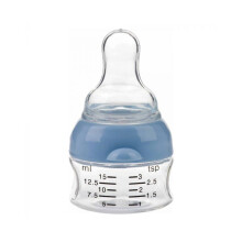 Nuby Mini Bottle 0+ month, 15 mL