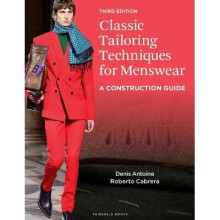 Classic Tailoring Techniques for Menswear