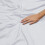 Imperial Rooms (White, Double) 2-Pack Deep Fitted Sheet 25CM Mattress Bed Sheets | Extra Deep 300 Thread Count Smooth & Silky 3
