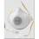 Moldex AIR Plus ProValve Mask FFP3 RD Real Reusable 1