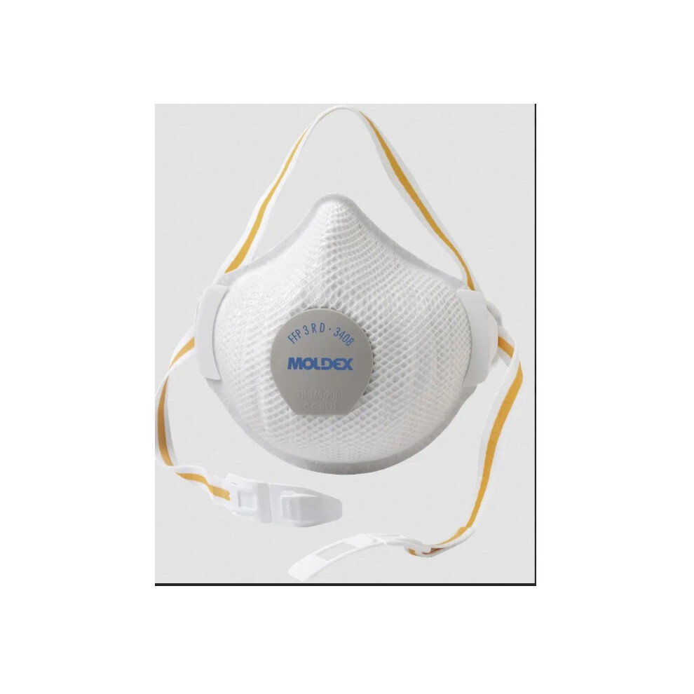 AIR Plus ProValve Mask FFP3 RD Real Reusable