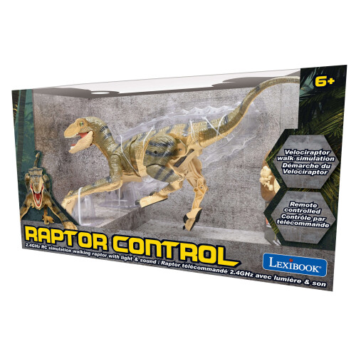 Lexibook Raptor Control Velociraptor 1