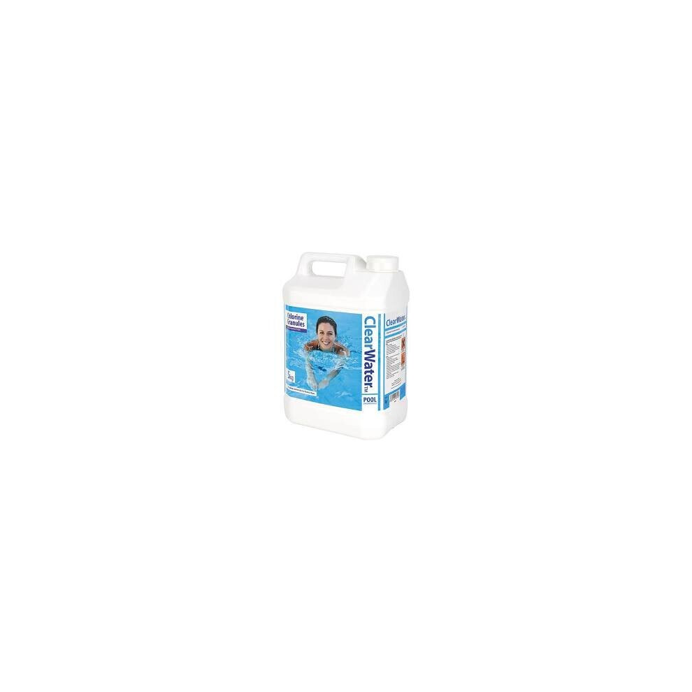 Clearwater Chlorine Granules 5 kg