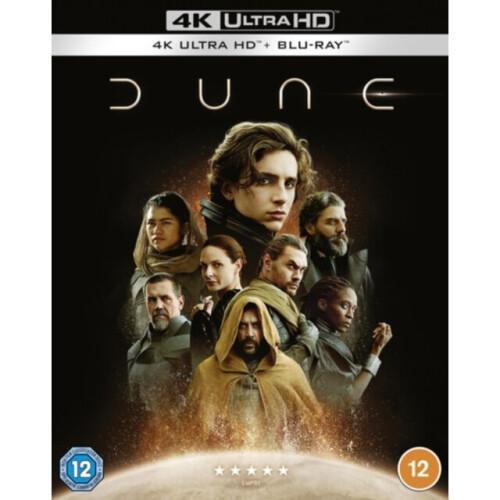Warner Bros Dune | Blu-Ray | Warner Bros. Home Ent.