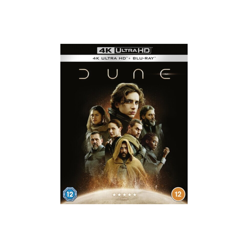 Dune | Blu-Ray | Warner Bros. Home Ent