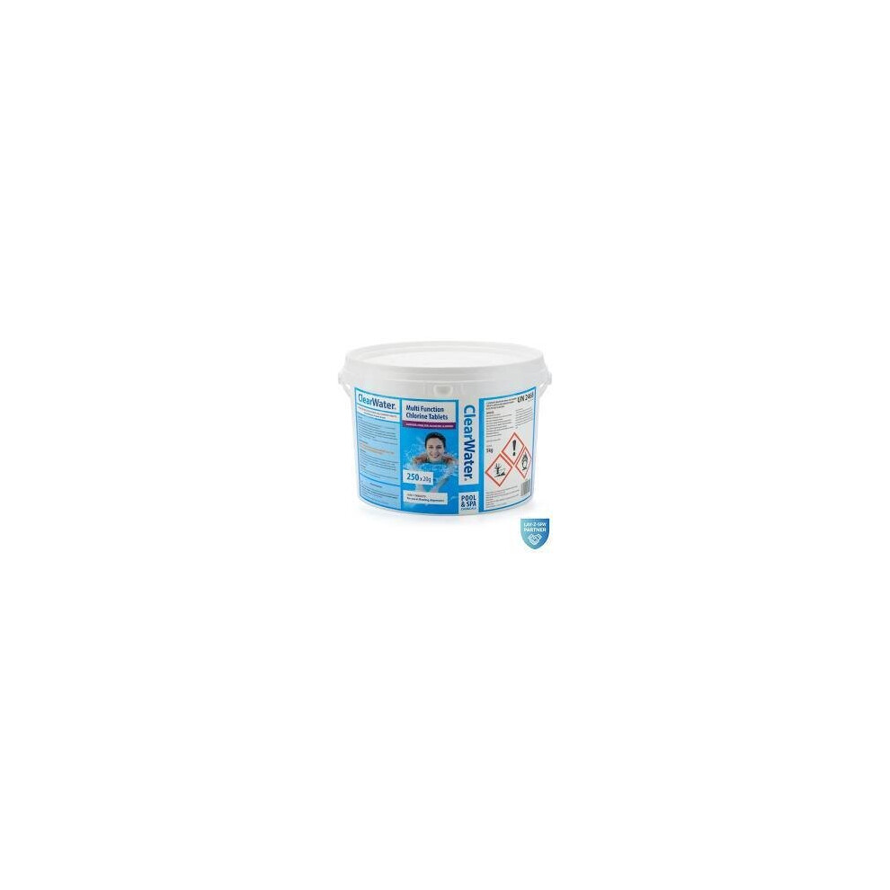 Multifunction Tablets (5kg)