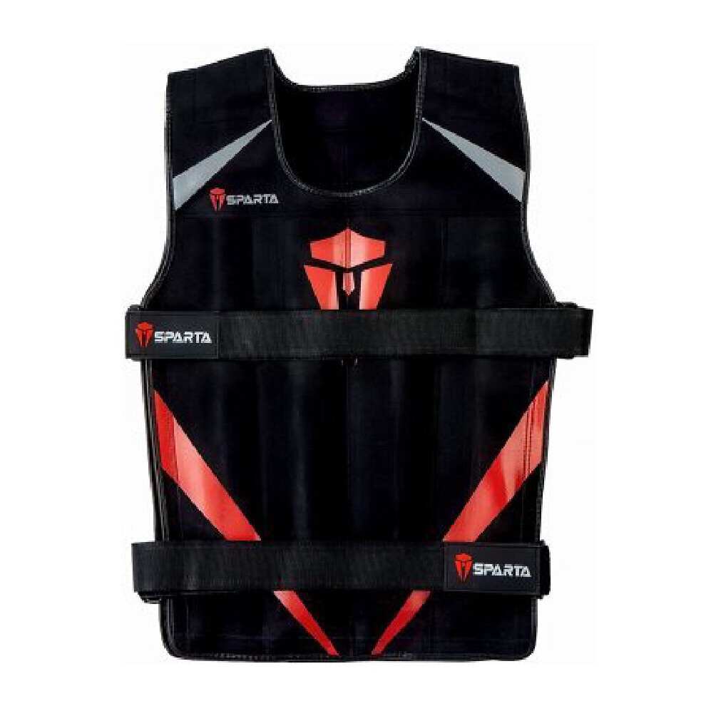(20KG) Weighted Vest - Fully Adjustable for Running Training Weight Loss Jacket for Men,Women