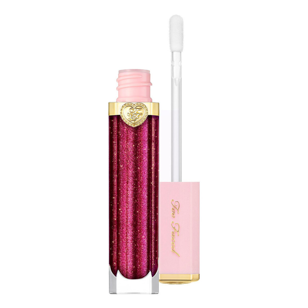 Too Faced Rich & Dazzling High-Shine Lip Gloss HIDDEN TALENTS