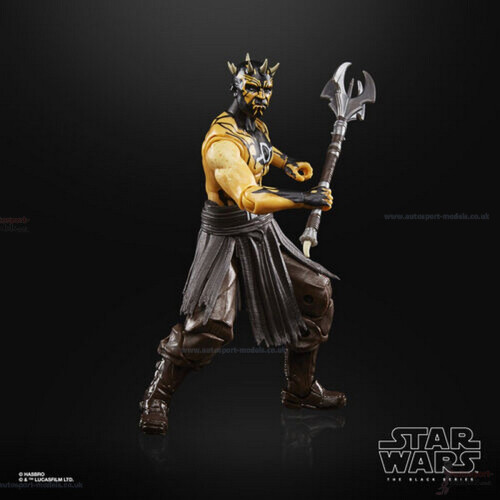 Hasbro Star Wars Jedi: Fallen Order 15 cm Actionfigur Nightbrother-Krieger 2