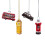 WIDDOP and Co. London Mini Bauble Set 1