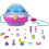 Polly Pocket Polly Pocket Spaceship Princess Compact Playset 4