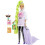 Barbie Barbie Extra Doll - Neon Green Hair 4
