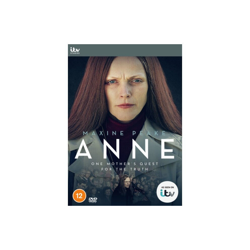 Anne - - DVD