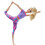 Barbie Barbie Made to Move Doll - Blonde 2
