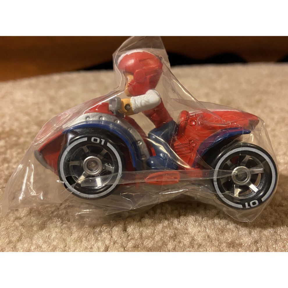 Paw Patrol (Ryder) True Metal Diecast Everest, Tracker & Ryder Set