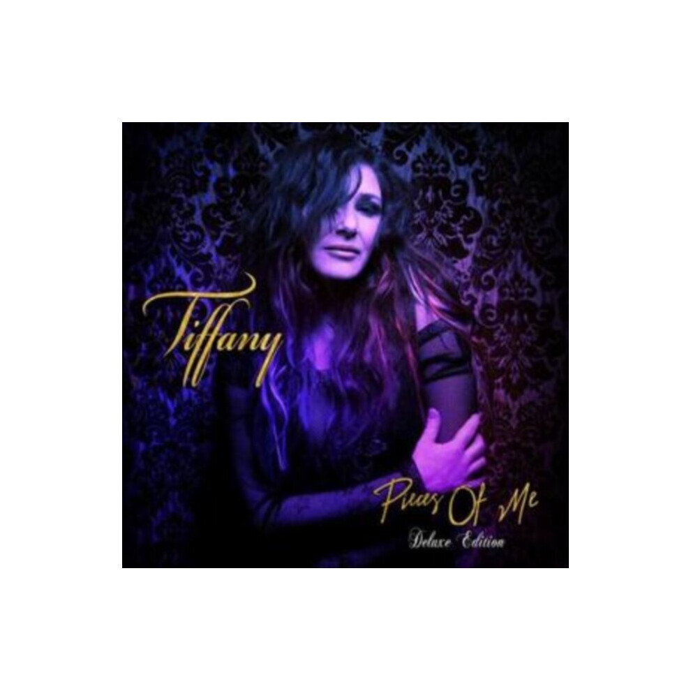 PIECESÂ OFÂ ME (DELUXE)Â  - TIFFANY - CD-image-OPC-P8THJMP-NEW