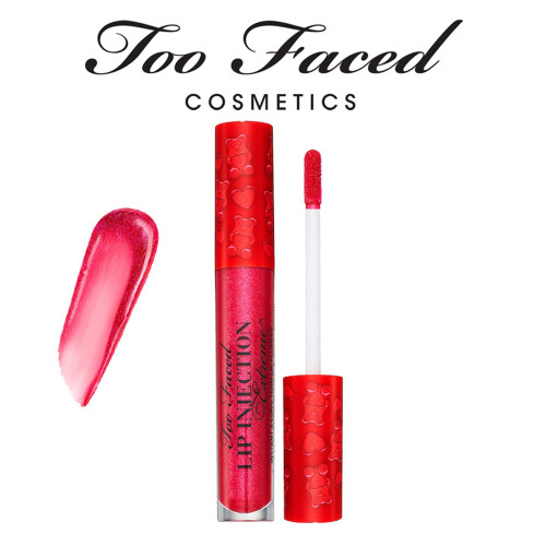 Too Faced Too Faced Lip Injection Extreme Cinnamon Bear Lip Plumper