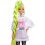 Barbie Barbie Extra Doll - Neon Green Hair 2