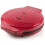 Pizzaofen - DOMO - My express - 1450W - Rot - Variable Temperatur 3
