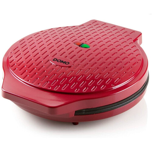 Pizzaofen - DOMO - My express - 1450W - Rot - Variable Temperatur 2