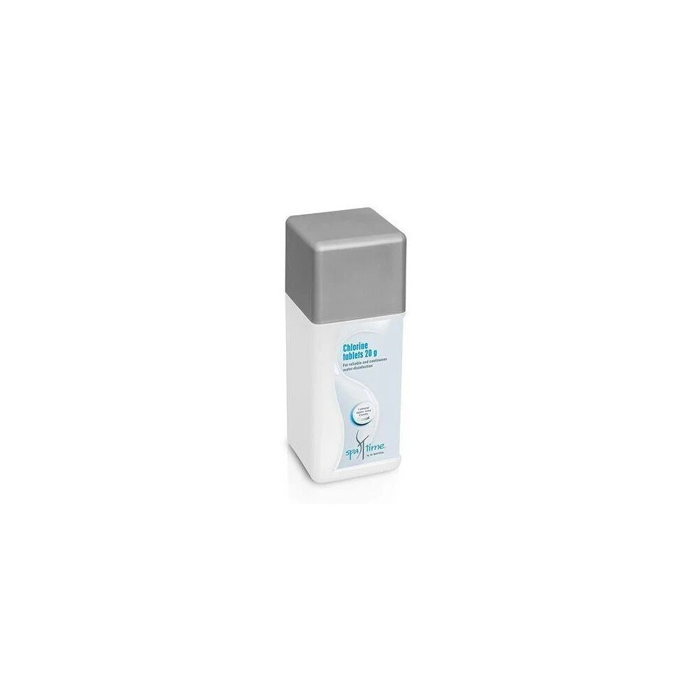 Chlorine Tablets Bayrol Spa Time