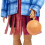 Barbie Barbie Extra Doll - Football Jersey 3