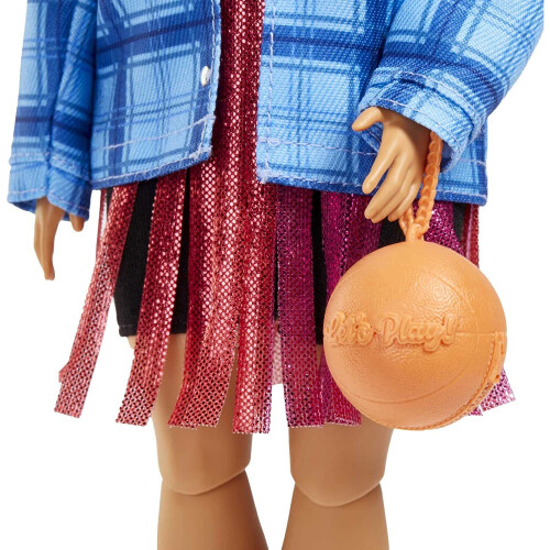 Barbie Barbie Extra Doll - Football Jersey 2