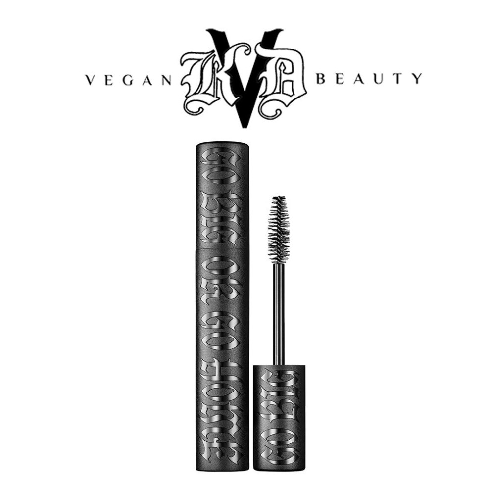 KVD VEGAN BEAUTY Go Big Or Go Home Volumizing Mascara