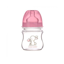 Canpol Babies Little Cutie Rabbit Anti-Colic Baby Feeding Bottle