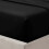 Imperial Rooms (Black, King) 2-Pack Deep Fitted Sheet 25CM Mattress Bed Sheets | Extra Deep 300 Thread Count Smooth & Silky 4