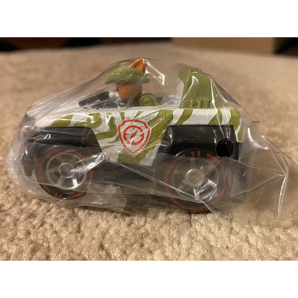 Paw Patrol (Tracker) True Metal Diecast Everest, Tracker & Ryder Set