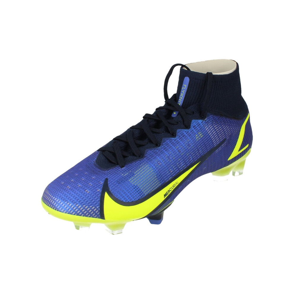 (11) Nike Superfly 8 Elite FG Mens Football Boots Cv0958 Soccer Cleats