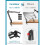 InnoGear Recording Microphone Stand Set with Shock Mount 6