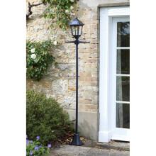 2 Metre Victoriana Lamp Post Outdoor LED Lights 200 Lumen 365 Lighting 1038000