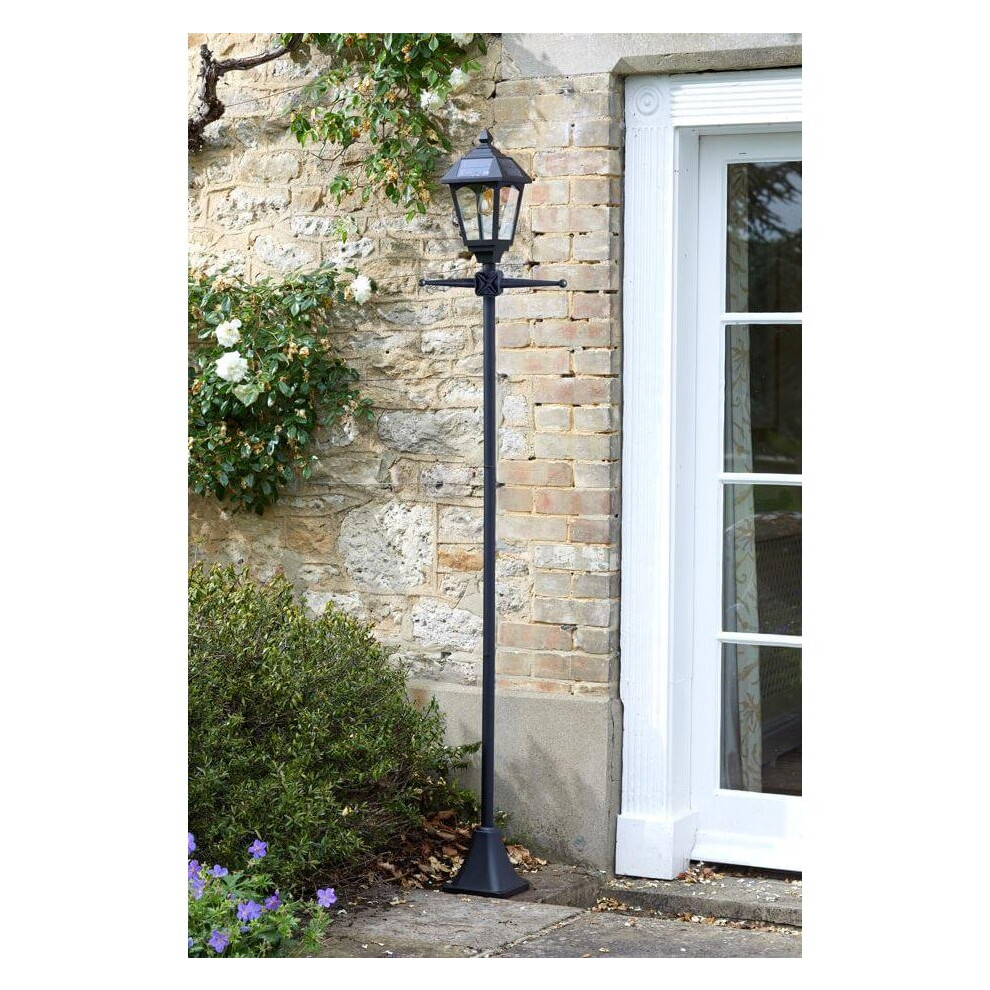 2 Metre Victoriana Lamp Post Outdoor LED Lights 200 Lumen 365 Lighting 1038000
