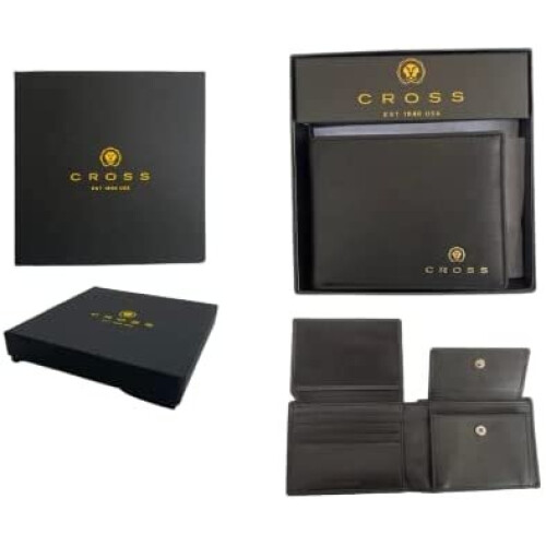 Cross Luxury  Overflap Wallet