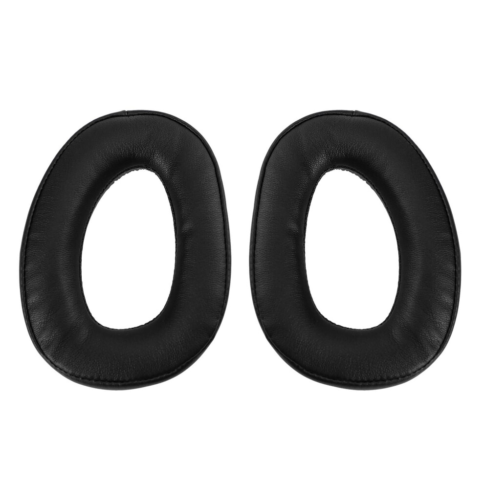 Pair of Ear Pads Cushions Earmuffs for Sennheiser GSP300 GSP301 Earphone Parts