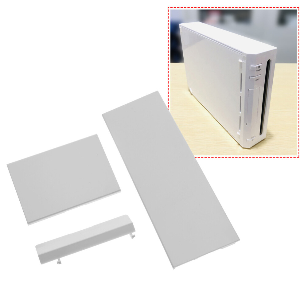 Wii Memory Card Replacement SD Card Slot Socket For Nintendo