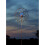 Smart Garden Spiro Wind Spinner Solar LED Colour Change Crackle Ball 130cm Bronze 5030041 2