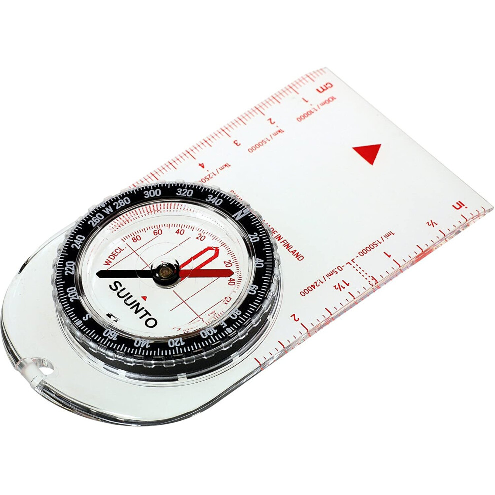 Suunto Compass A-10 NH, Northern Hemisphere, SS021237000