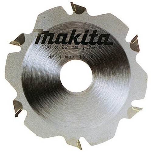 Makita Makita B-20644 Biscuit Jointer blase, Silver