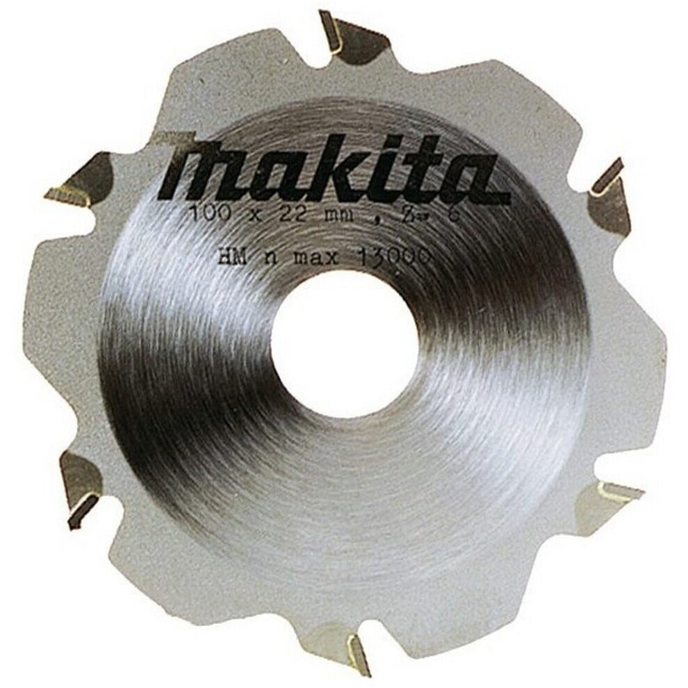 Makita B-20644 Biscuit Jointer blase, Silver